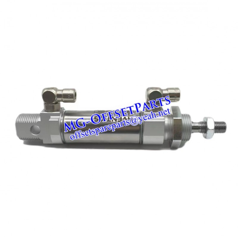 87 334 010 00 580 1514 HD CD102 SM102 Machine Penumatic Cylinder